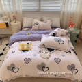 Hearts and wishes Bedding Set